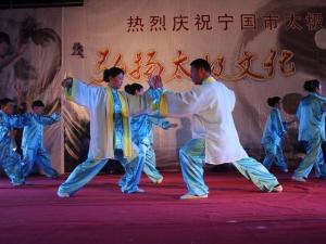 杨氏太极拳