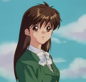 幽助拥有灵界宠物是灵界兽"小波",又叫"波仔"亲),雪村萤子(青梅竹马)