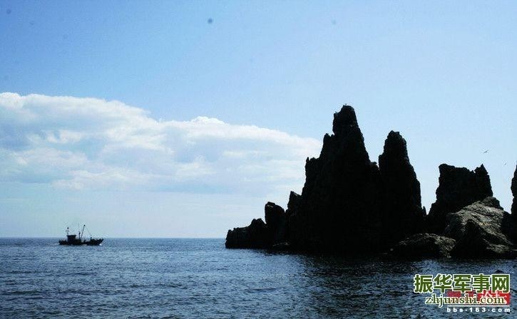 北隍城岛