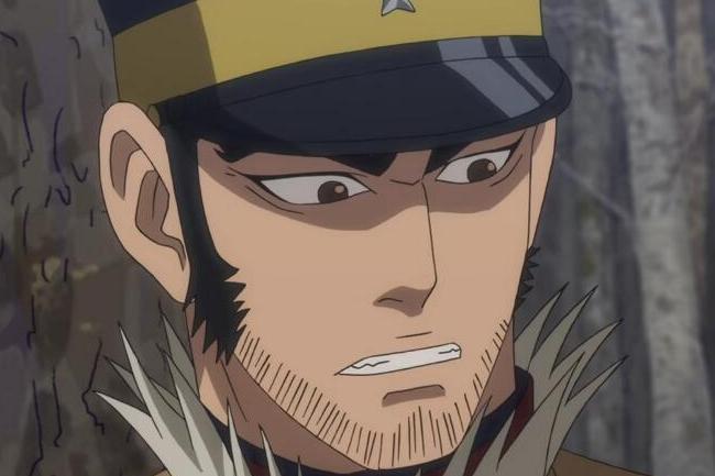 谷垣源次郎(《黄金神威》中的角色)_搜狗百科