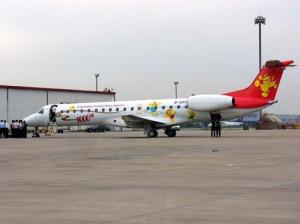 ERJ-145客机图册