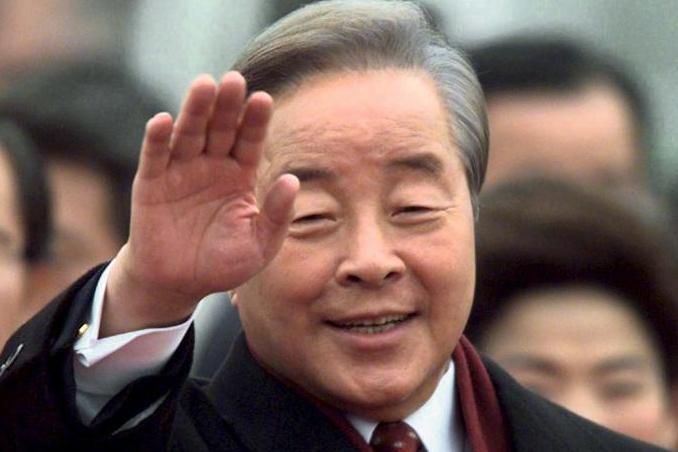 金泳三(韩国第7任(第14届)总统)_搜狗百科