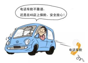 电话车险