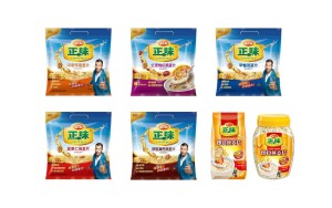 正味系列冲调产品