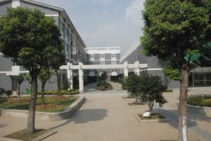 尚湖高级中学图册