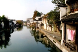 南浔镇