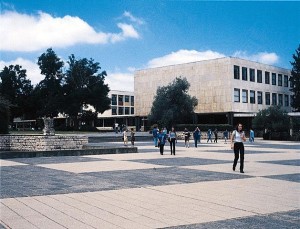 耶路撒冷希伯来大学