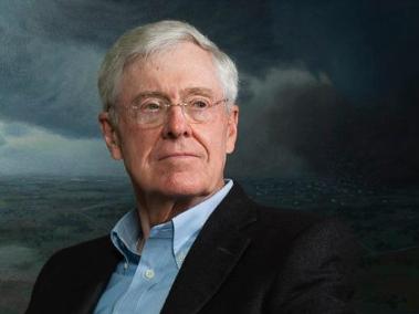 查尔斯·科赫(美国企业家)_搜狗百科