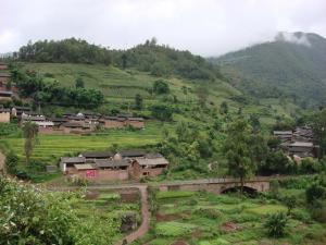 什么是行政村和自然村 300
