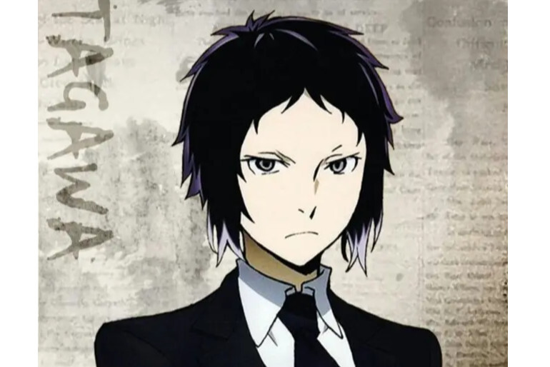 芥川龙之介 漫画 文豪野犬 角色 搜狗百科 芥川龙之介 漫画 文豪野犬 角色 搜狗百科