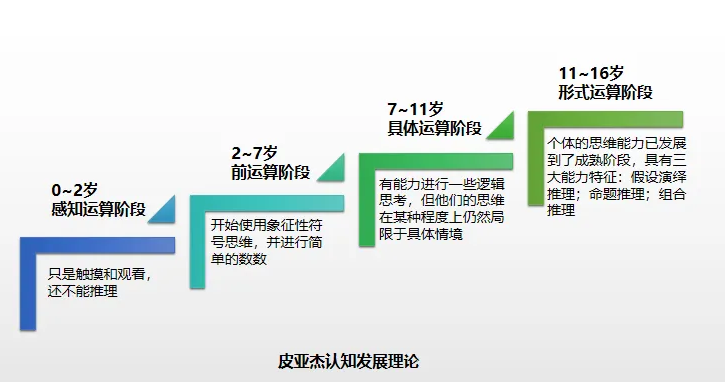 认知发展理论