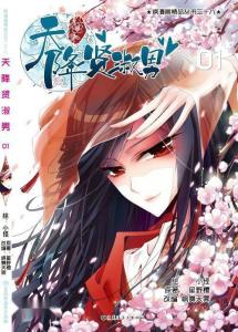 《天降贤淑男》单行本