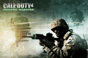 使命召唤4：现代战争