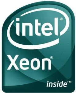 Xeon至强CPU旧图标