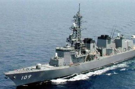 村雨级驱逐舰 1996年 次代村雨级驱逐舰 搜狗百科