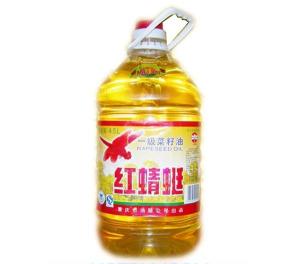 菜籽油