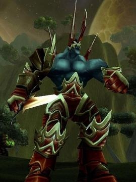 恶魔卫士