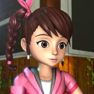 南宫遥是动画《爆兽猎人》的角色,是古代技术之城六花村的后裔.