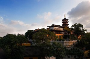 鸡鸣寺