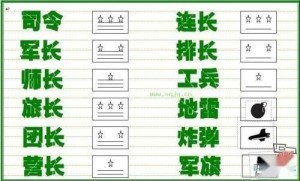 军棋国际符号