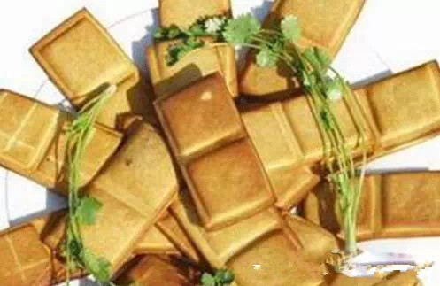 豆腐干