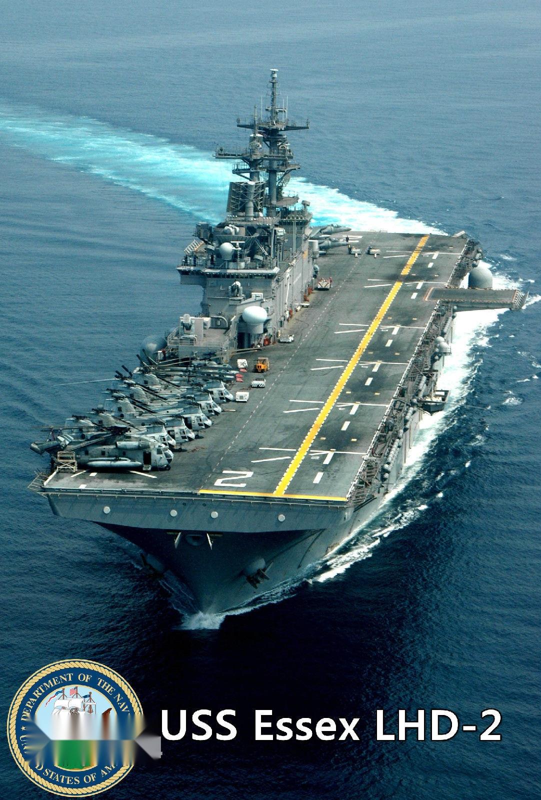 埃塞克斯号航空母舰