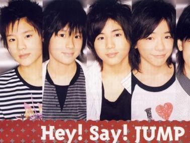 Hey!Say!JUMP