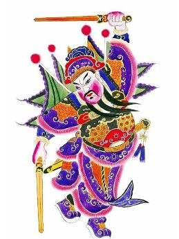 门神