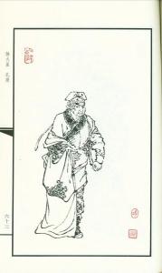 各类孔亮画像