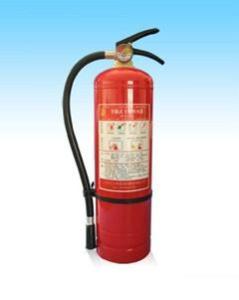 水基型灭火器