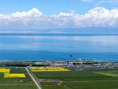 青海湖