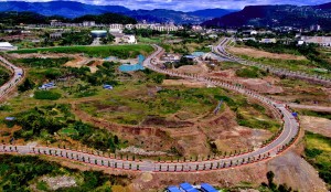 通江县