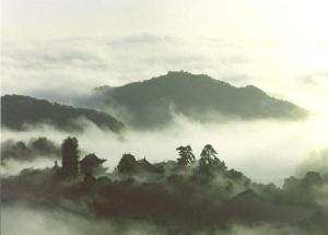 崆峒区风光