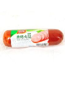 熏烤火腿