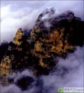 飞狐峪风景（1）