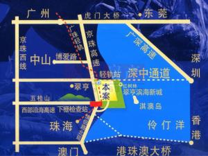 交通图