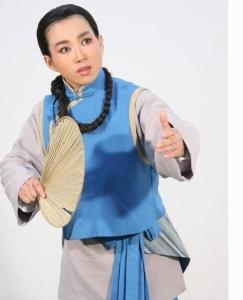 《半把剪刀》饰演 陈根福