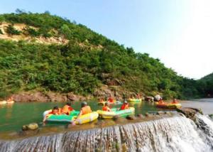 清远玄真古洞生态旅游度假区