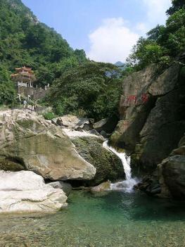 玄真古洞生态旅游度假区图片