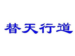 替天行道