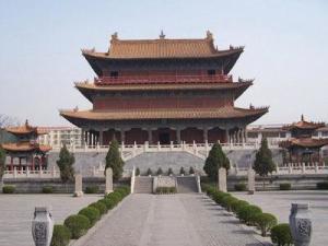 许昌春秋楼