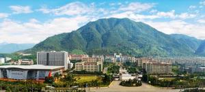 湘南学院王仙校区风景
