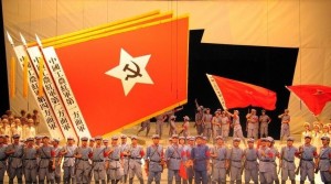 中国工农红军