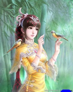 独孤小艺