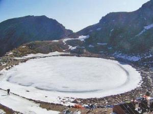 大爷海