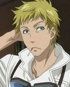 巴鲁托(5)巴鲁托是动漫《黑执事》及其衍生作品中的角色,凡多姆海恩家