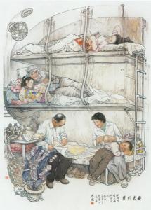 《西去列车》