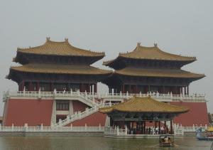 龙亭公园图册
