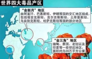 金新月
