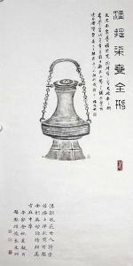 贾文忠作品欣赏